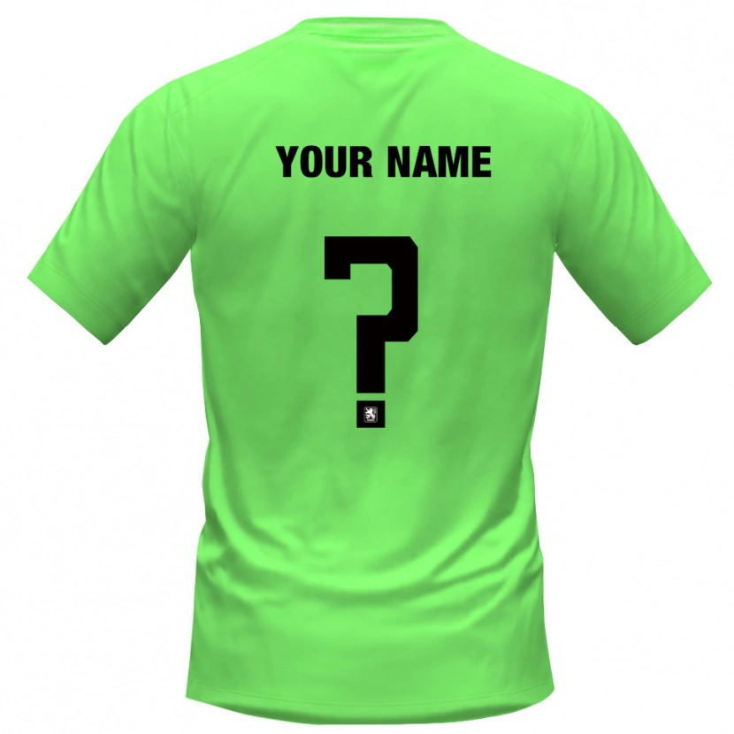 Danxen Dámské TSV 1860 Munich Jarní Zeleň Brankář Dresy 2025/26 Dres