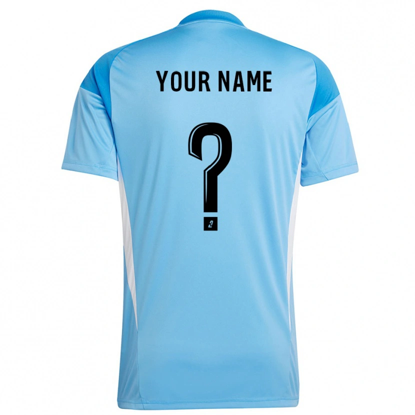 Danxen Dámské Annecy FC Nebesky Bílá Brankář Dresy 2025/26 Dres