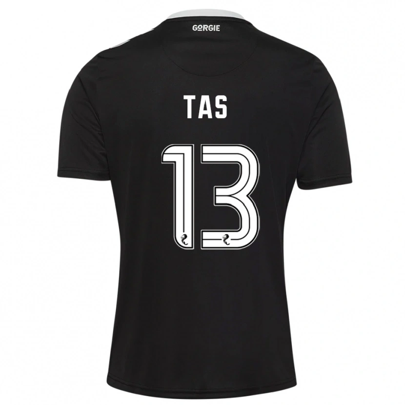 Danxen Dámské Lyndon Tas #13 Burgundská Černá Brankář Dresy 2025/26 Dres