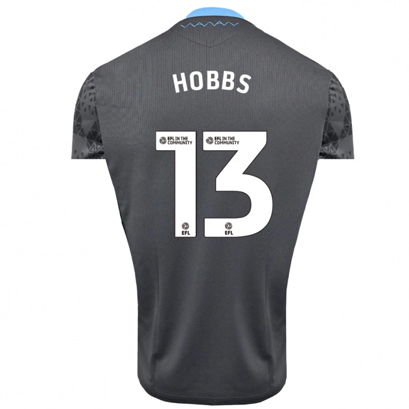 Danxen Dámské Charlie Hobbs #13 Šedobílá Brankář Dresy 2025/26 Dres