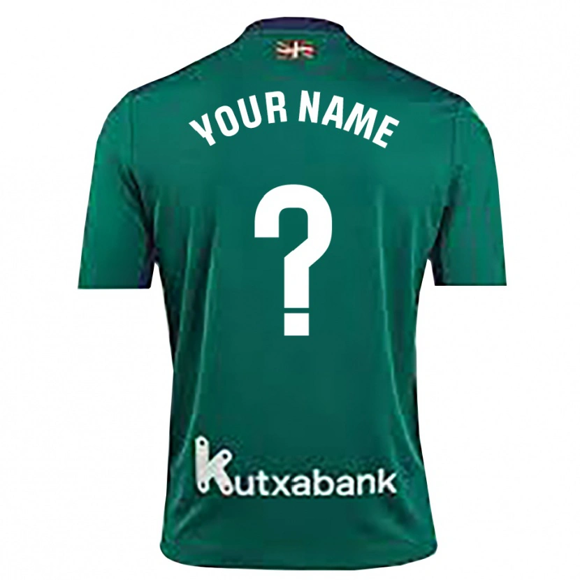 Danxen Dámské Real Sociedad Námořnická Modrá Zelená Brankář Dresy 2025/26 Dres