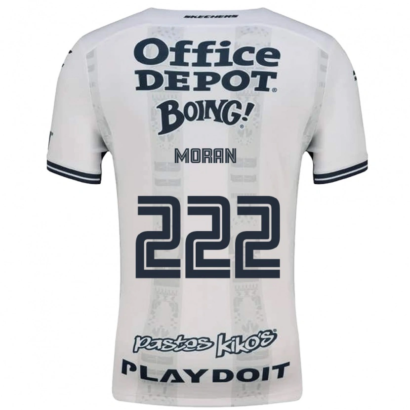Danxen Dětské Eber Moran #222 Červená Bílá Černá Daleko Hráčské Dresy 2026/27 Dres