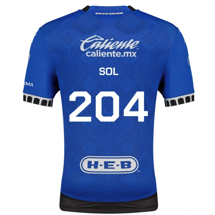 Danxen Dětské Martín Sol #204 Královsky Modrá Bílá Černá Daleko Hráčské Dresy 2026/27 Dres
