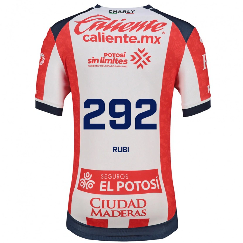 Danxen Pánské Gael Rubi #292 Červená Bílá Černá Domů Hráčské Dresy 2026/27 Dres