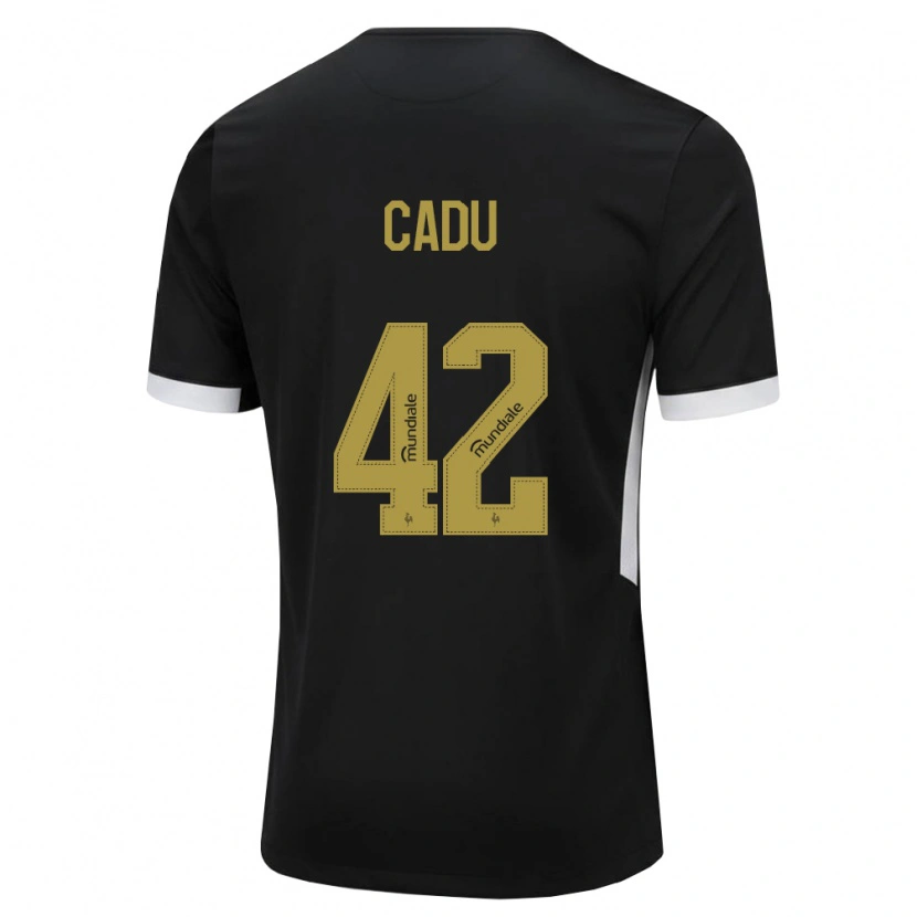 Danxen Dámské Cadu #42 Černá Bílá Žlutá Domů Hráčské Dresy 2026/27 Dres