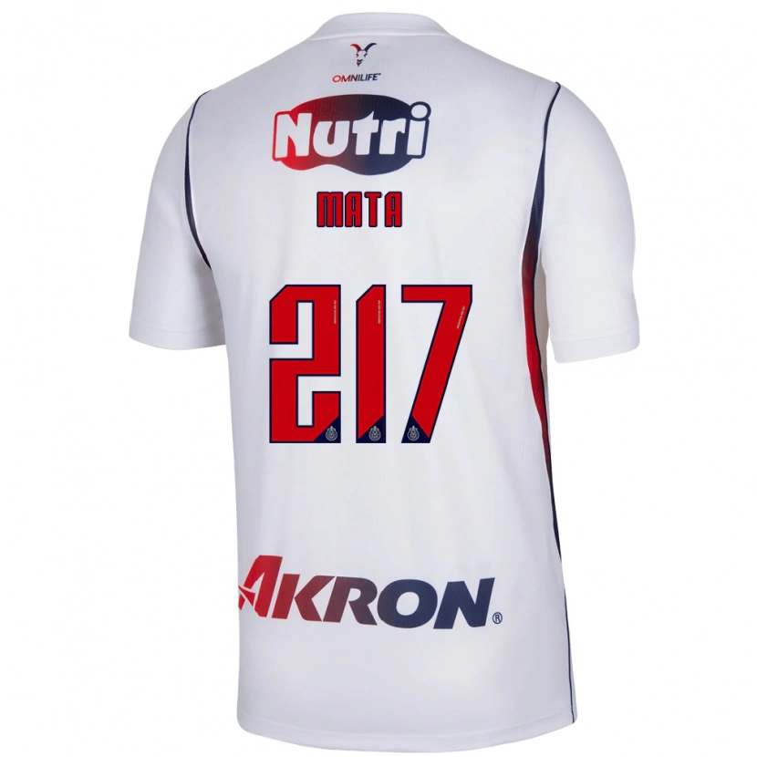 Danxen Dámské Hugo Mata #217 Červená Bílá Tmavě Modrá Daleko Hráčské Dresy 2026/27 Dres