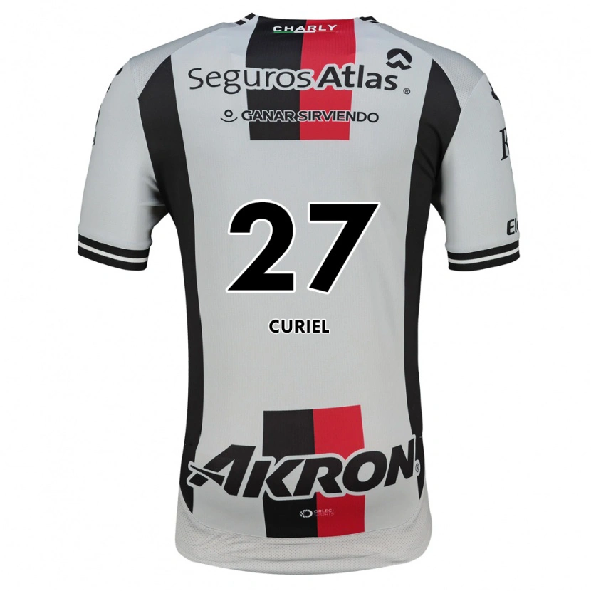 Danxen Dámské Alexa Curiel #27 Bílá Červená Černá Daleko Hráčské Dresy 2026/27 Dres