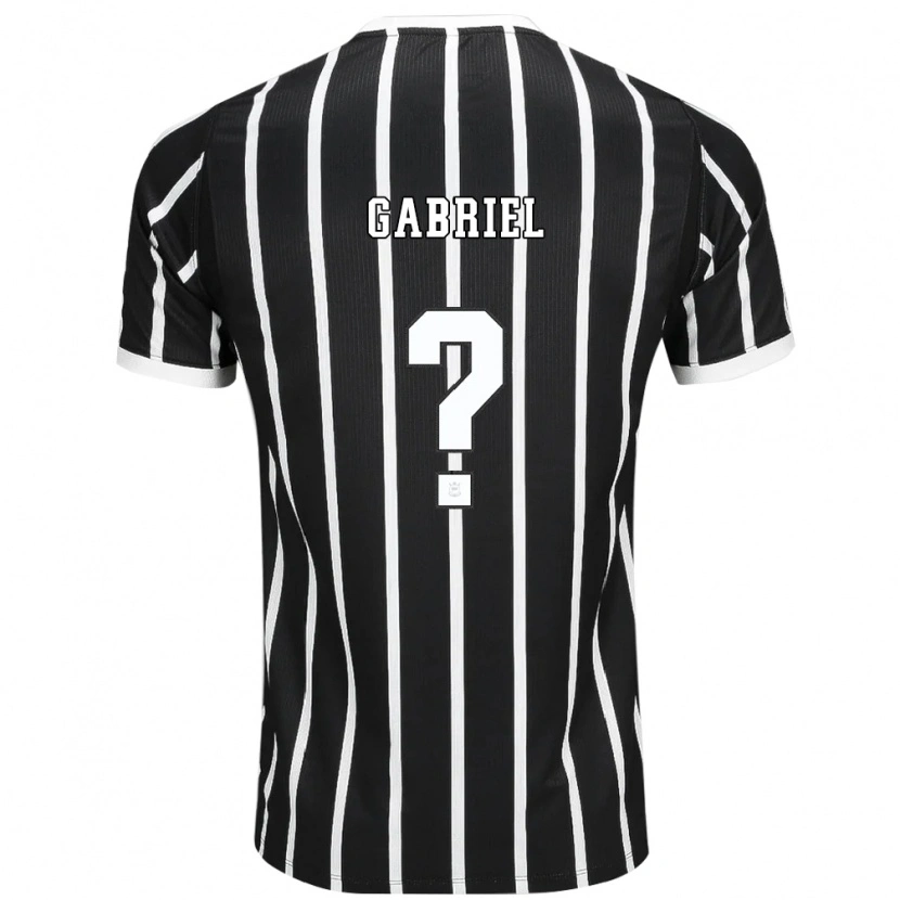 Danxen Dámské Gabriel #0 Černá Bílá Červená Daleko Hráčské Dresy 2026/27 Dres
