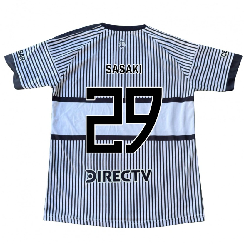 Danxen Dámské Yuria Sasaki #29 Bílá Černá Žlutá Daleko Hráčské Dresy 2026/27 Dres