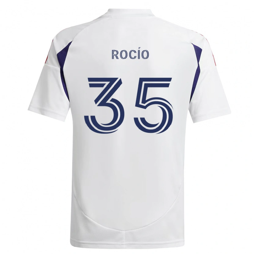 Danxen Pánské Diego Rocío #35 Královsky Modrá Červená Hnědá Daleko Hráčské Dresy 2026/27 Dres