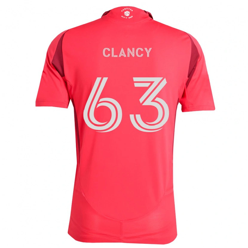 Danxen Pánské Trip Clancy #63 Purpurová Bílá Domů Hráčské Dresy 2026/27 Dres