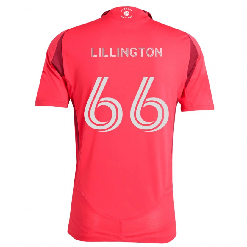 Danxen Pánské Zack Lillington #66 Purpurová Bílá Domů Hráčské Dresy 2026/27 Dres