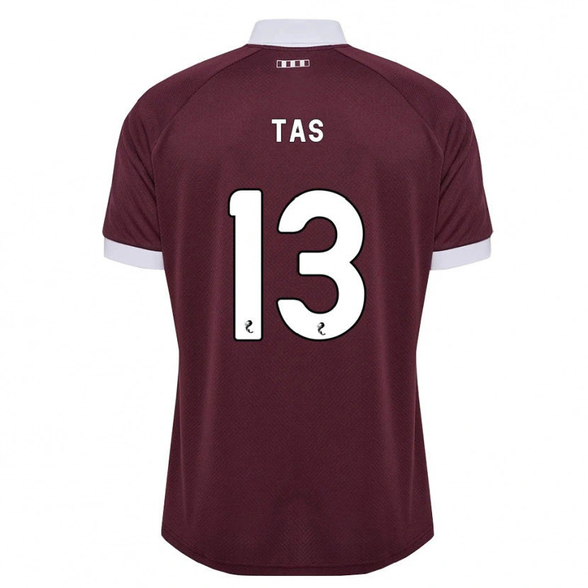 Danxen Pánské Lyndon Tas #13 Purpurová Bílá Domů Hráčské Dresy 2026/27 Dres