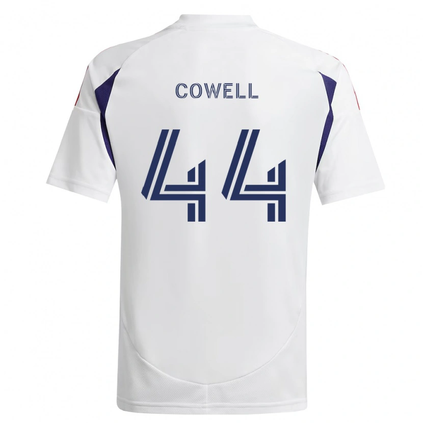 Danxen Pánské Chance Cowell #44 Královsky Modrá Červená Hnědá Daleko Hráčské Dresy 2026/27 Dres