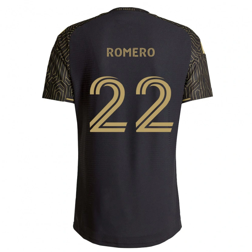 Danxen Dámské Abraham Romero #22 Hnědá Černá Domů Hráčské Dresy 2026/27 Dres