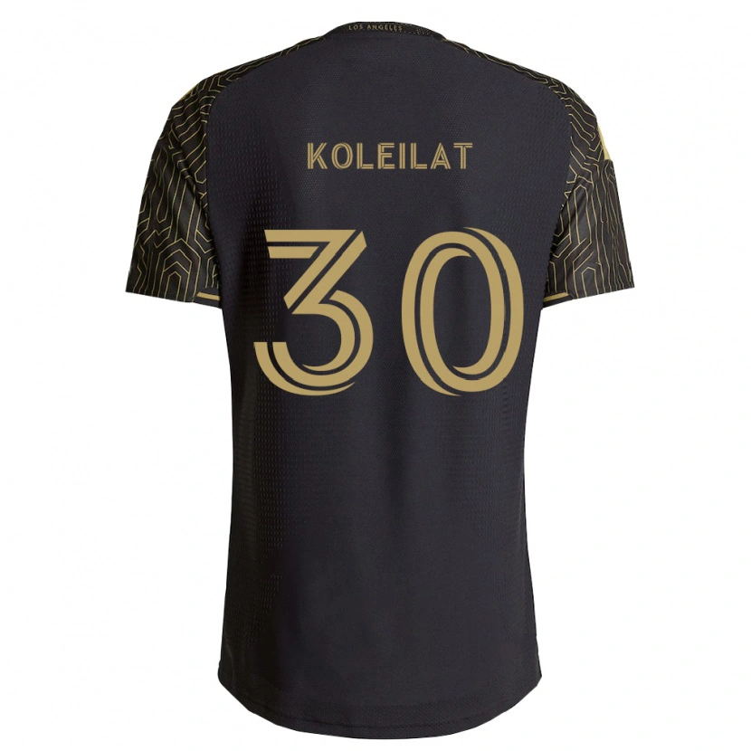 Danxen Dámské Jassem Koleilat #30 Hnědá Černá Domů Hráčské Dresy 2026/27 Dres