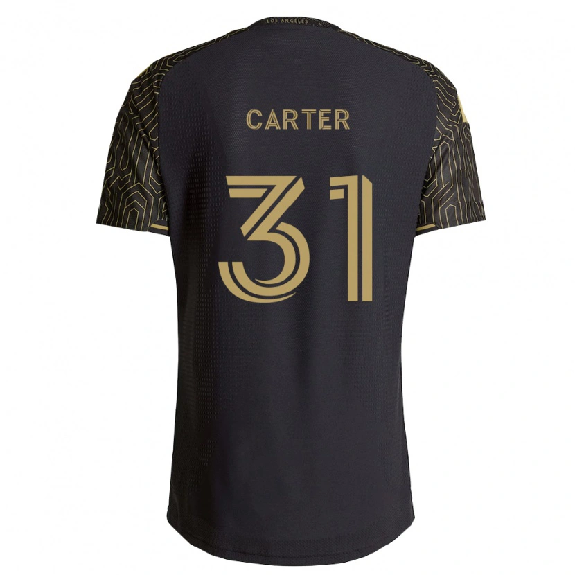 Danxen Dámské Cabral Carter #31 Hnědá Černá Domů Hráčské Dresy 2026/27 Dres