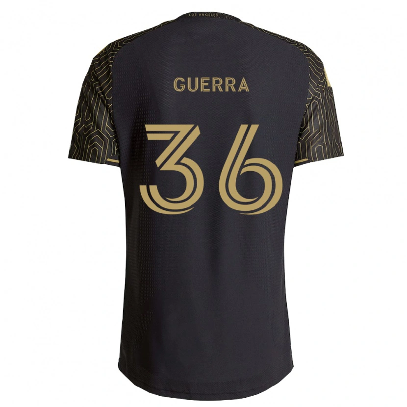 Danxen Dámské Decarlo Guerra #36 Hnědá Černá Domů Hráčské Dresy 2026/27 Dres