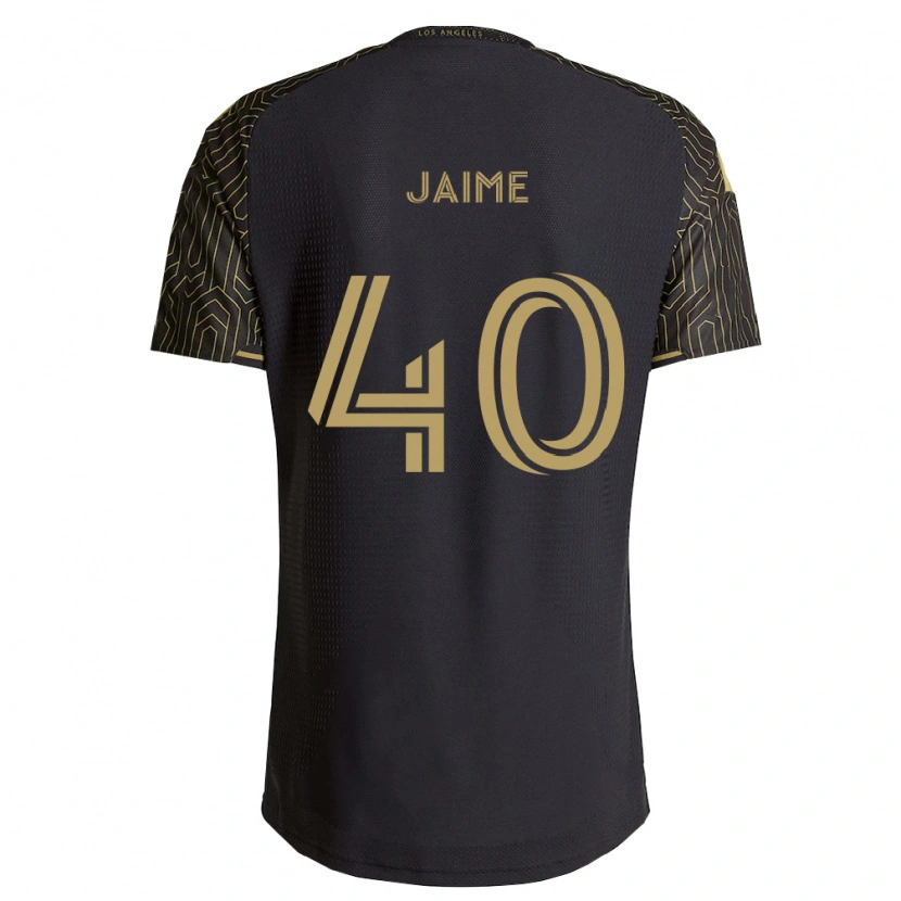 Danxen Dámské Christopher Jaime #40 Hnědá Černá Domů Hráčské Dresy 2026/27 Dres