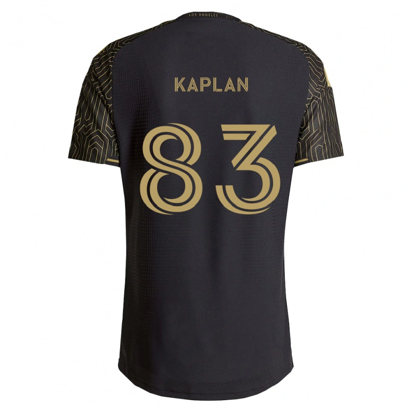 Danxen Dámské Skylar Kaplan #83 Hnědá Černá Domů Hráčské Dresy 2026/27 Dres