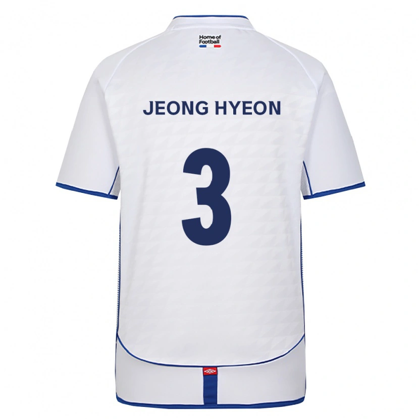 Danxen Dámské Jeong-Hyeon Kim #3 Černá Bílá Červená Daleko Hráčské Dresy 2026/27 Dres