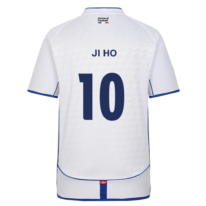 Danxen Dámské Ji-Ho Lee #10 Černá Bílá Červená Daleko Hráčské Dresy 2026/27 Dres