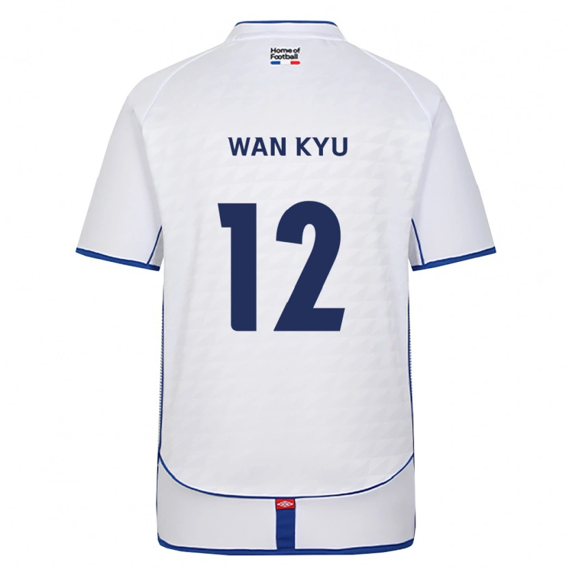 Danxen Dámské Wan-Kyu Kwon #12 Černá Bílá Červená Daleko Hráčské Dresy 2026/27 Dres