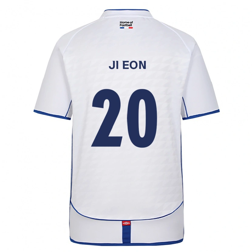 Danxen Dámské Ji-Eon Choi #20 Černá Bílá Červená Daleko Hráčské Dresy 2026/27 Dres