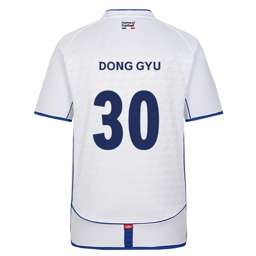 Danxen Dámské Dong-Gyu Baek #30 Černá Bílá Červená Daleko Hráčské Dresy 2026/27 Dres