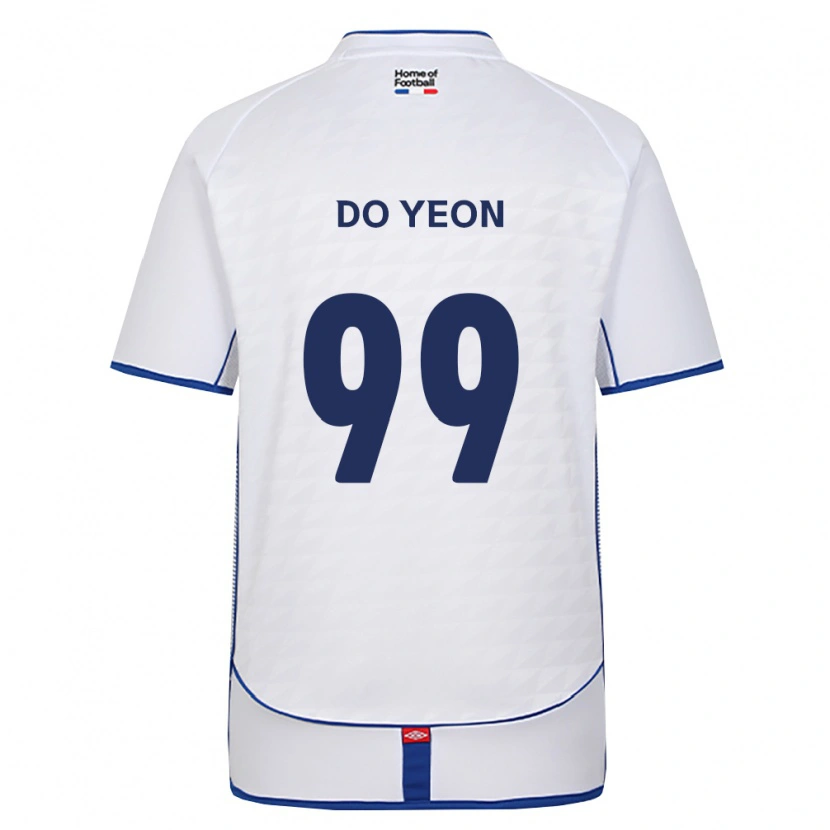 Danxen Dámské Do-Yeon Kim #99 Černá Bílá Červená Daleko Hráčské Dresy 2026/27 Dres