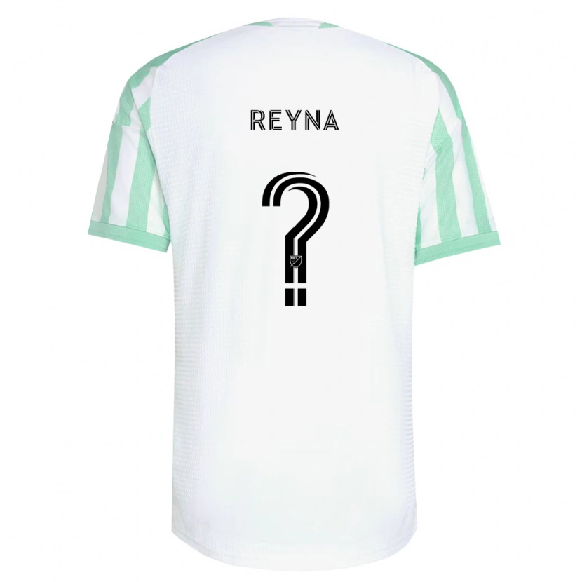 Danxen Dámské Joah Reyna #0 Světle Zelená Černá Bílá Daleko Hráčské Dresy 2026/27 Dres