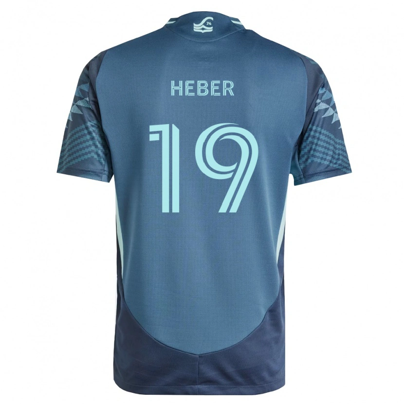 Danxen Dámské Héber #19 Tmavě Modrá Zelená Daleko Hráčské Dresy 2026/27 Dres