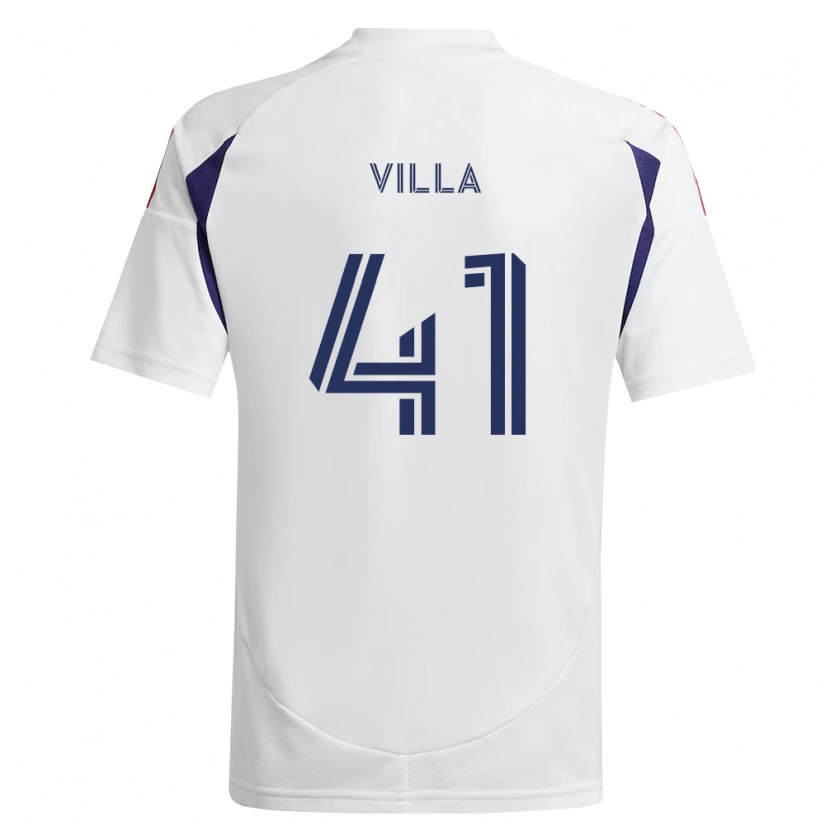 Danxen Dámské Gio Villa #41 Královsky Modrá Červená Hnědá Daleko Hráčské Dresy 2026/27 Dres