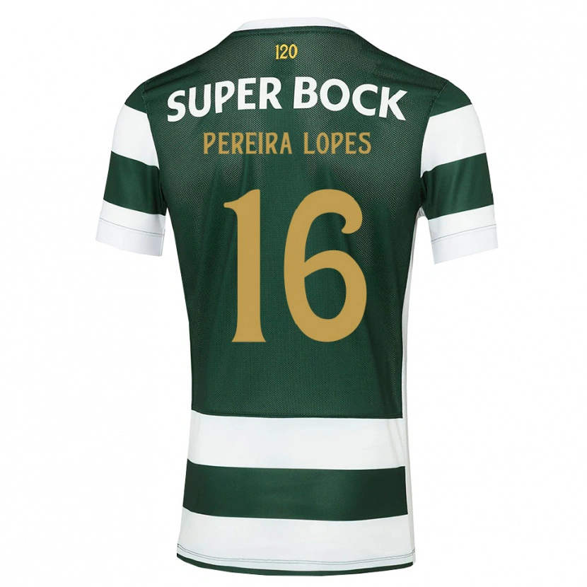 Danxen Dětské Daniel Pereira Lopes #16 Tmavě Břidlicově Šedá Bílá Domů Hráčské Dresy 2026/27 Dres