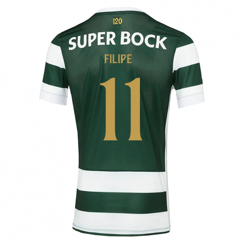 Danxen Pánské Yanick Filipe #11 Tmavě Břidlicově Šedá Bílá Domů Hráčské Dresy 2026/27 Dres