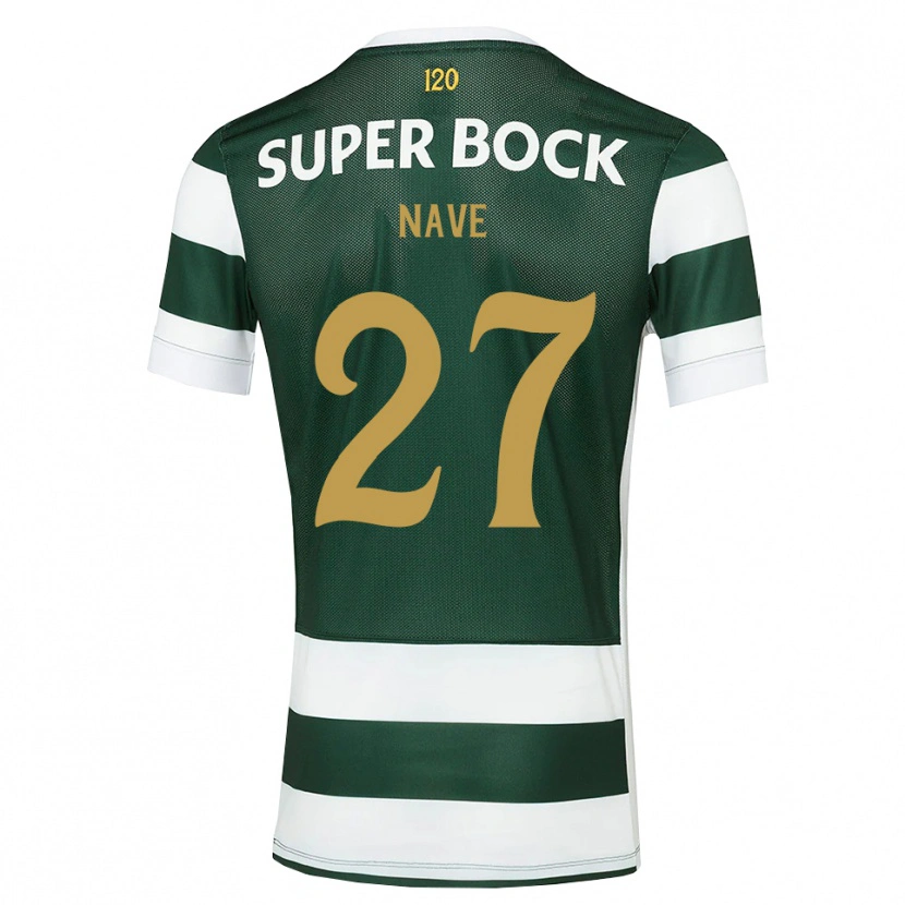Danxen Pánské Matilde Nave #27 Tmavě Břidlicově Šedá Bílá Domů Hráčské Dresy 2026/27 Dres