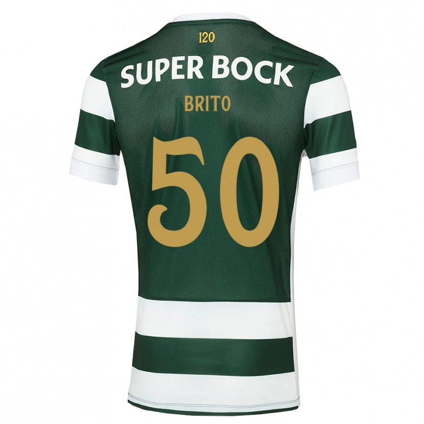 Danxen Pánské Alexandre Brito #50 Tmavě Břidlicově Šedá Bílá Domů Hráčské Dresy 2026/27 Dres
