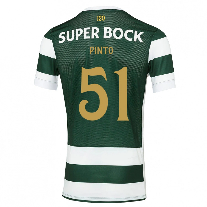 Danxen Pánské Diogo Pinto #51 Tmavě Břidlicově Šedá Bílá Domů Hráčské Dresy 2026/27 Dres