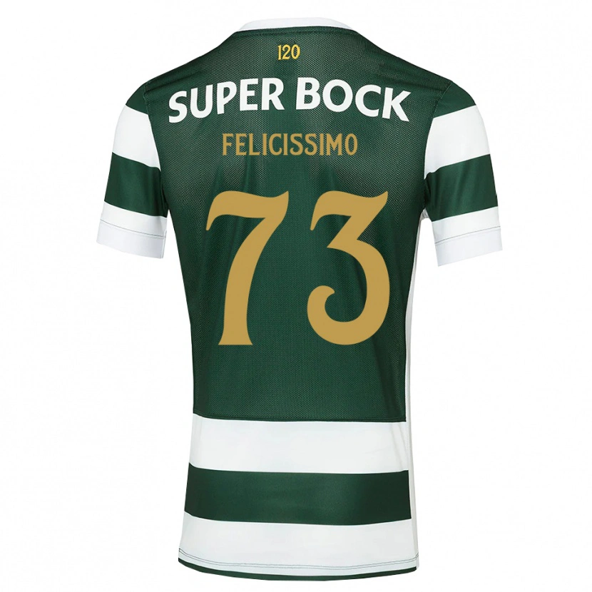 Danxen Pánské Eduardo Felicíssimo #73 Tmavě Břidlicově Šedá Bílá Domů Hráčské Dresy 2026/27 Dres