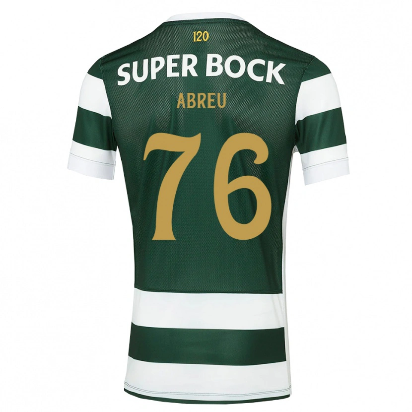 Danxen Pánské Diogo Abreu #76 Tmavě Břidlicově Šedá Bílá Domů Hráčské Dresy 2026/27 Dres
