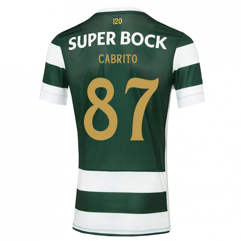 Danxen Pánské Rodrigo Cabrito #87 Tmavě Břidlicově Šedá Bílá Domů Hráčské Dresy 2026/27 Dres