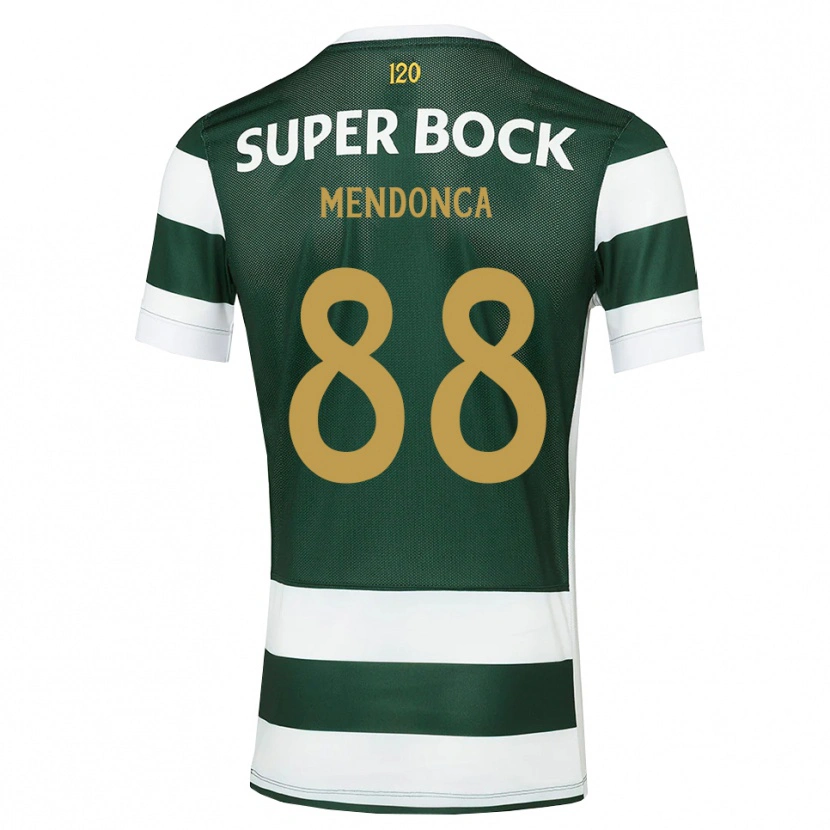 Danxen Pánské Manuel Mendonça #88 Tmavě Břidlicově Šedá Bílá Domů Hráčské Dresy 2026/27 Dres