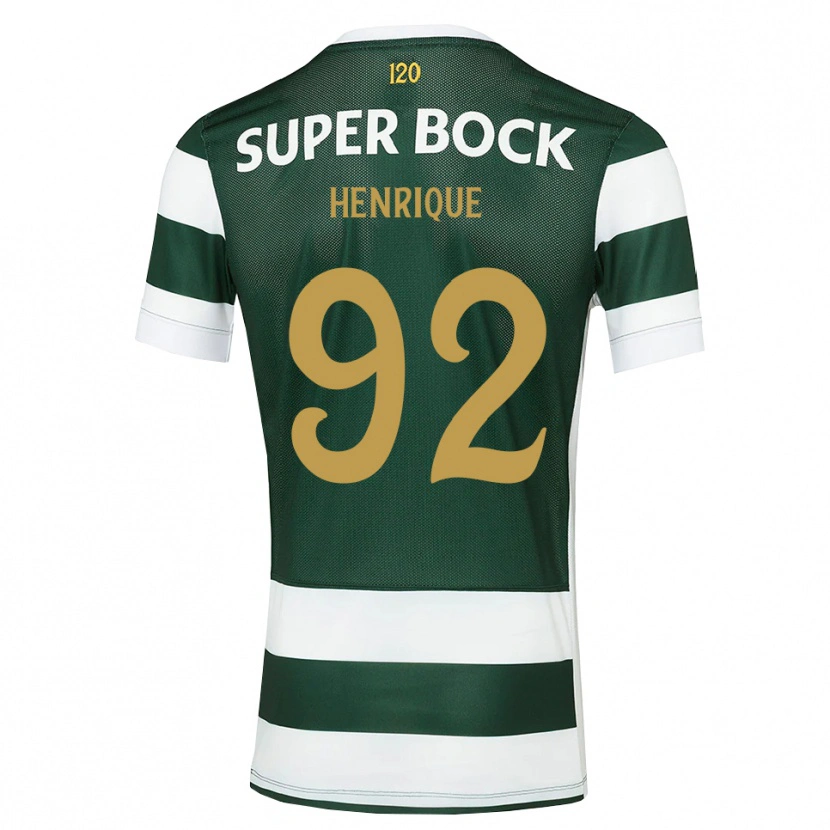 Danxen Pánské Eduardo Henrique #92 Tmavě Břidlicově Šedá Bílá Domů Hráčské Dresy 2026/27 Dres