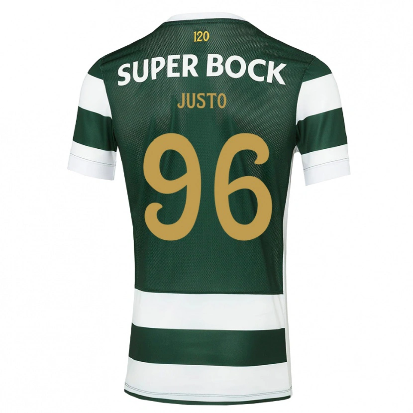 Danxen Pánské Samuel Justo #96 Tmavě Břidlicově Šedá Bílá Domů Hráčské Dresy 2026/27 Dres