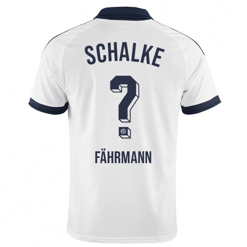 Danxen Pánské Ralf Fährmann #0 Černá Bílá Daleko Hráčské Dresy 2026/27 Dres