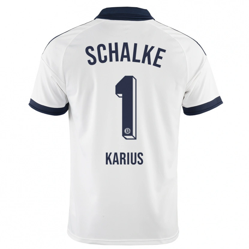 Danxen Pánské Loris Karius #1 Černá Bílá Daleko Hráčské Dresy 2026/27 Dres