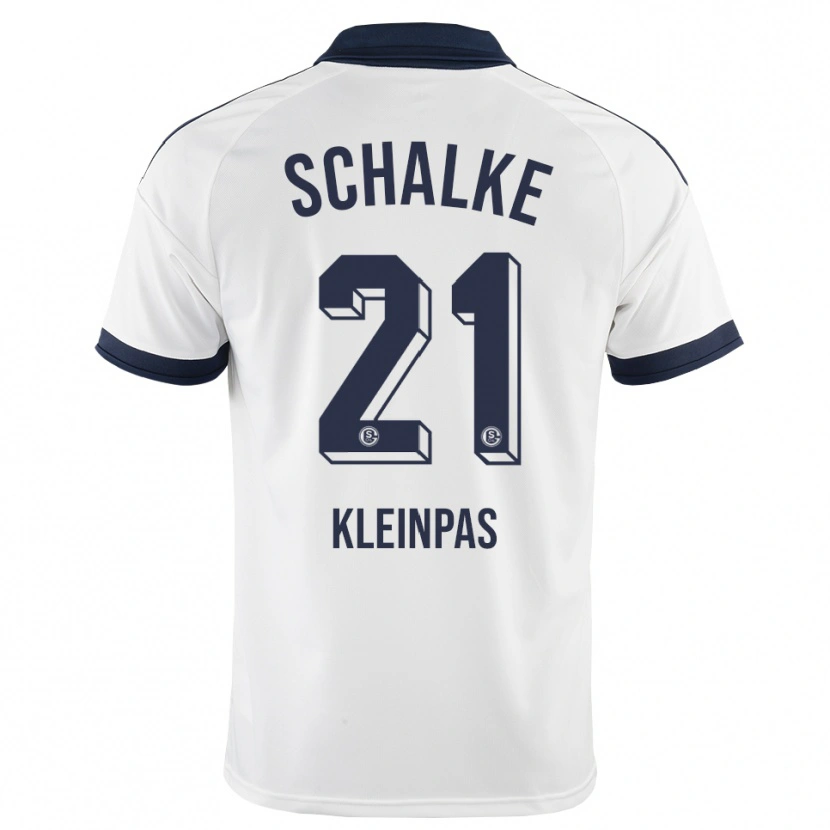Danxen Pánské Sophie Kleinpas #21 Černá Bílá Daleko Hráčské Dresy 2026/27 Dres