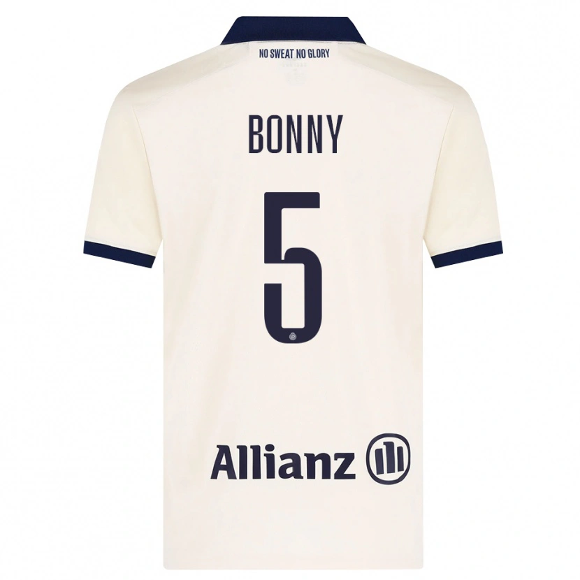 Danxen Pánské Chionne Bonny #5 Béžová Černá Daleko Hráčské Dresy 2026/27 Dres