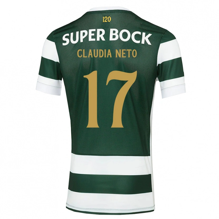Danxen Dámské Cláudia Teresa Pires Neto #17 Tmavě Břidlicově Šedá Bílá Domů Hráčské Dresy 2026/27 Dres