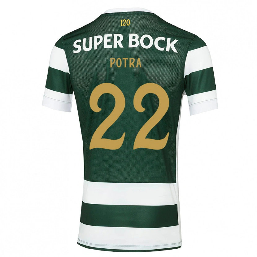 Danxen Dámské Catarina Sofia Branco Potra #22 Tmavě Břidlicově Šedá Bílá Domů Hráčské Dresy 2026/27 Dres
